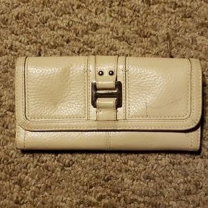 Fossil wallet